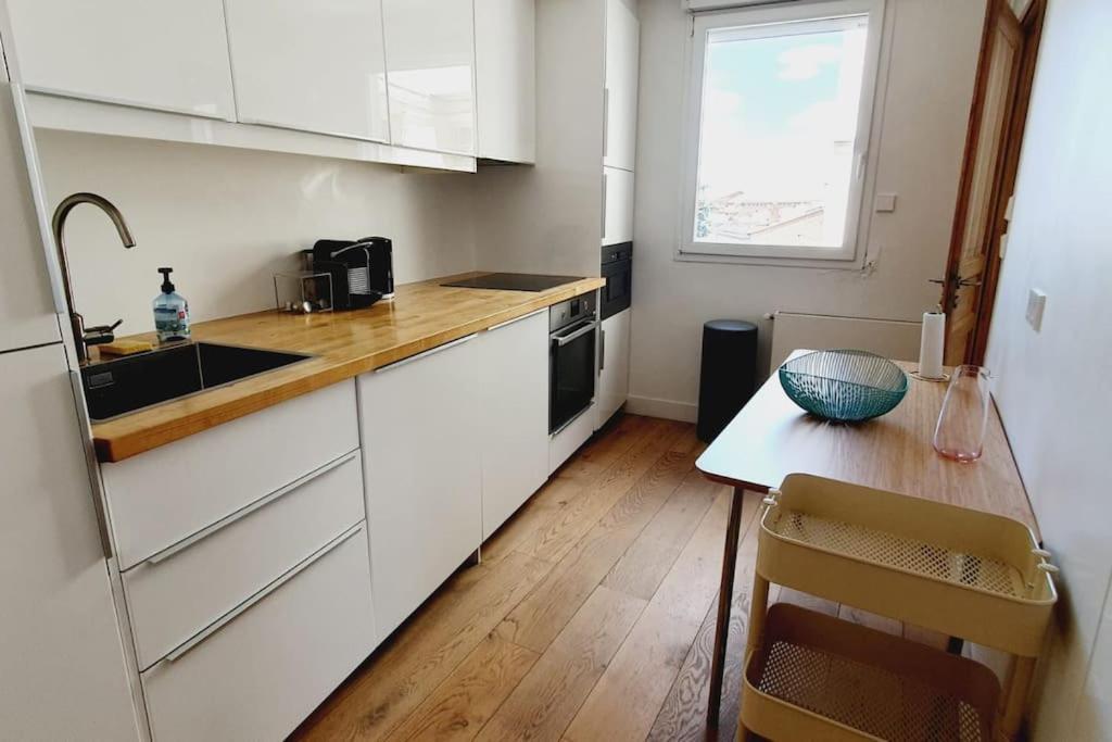 Appartement Hyper Centre 6 Pax Tolosa Esterno foto