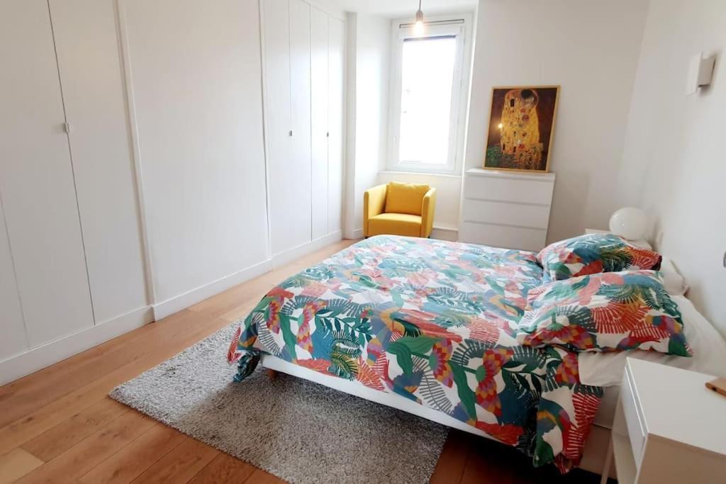 Appartement Hyper Centre 6 Pax Tolosa Esterno foto